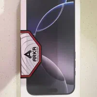 آیفون ۱۶ پرومکس آکبند با گارانتی شرکتی