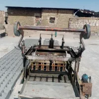 دستگاه بلوک زن همراه با میگسر|مصالح و تجهیزات ساختمان|سمنان, |دیوار