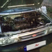 پراید مدل ۸۱ لاستیک کفی روکش تکمیل سالم|خودرو سواری و وانت|جوین, |دیوار