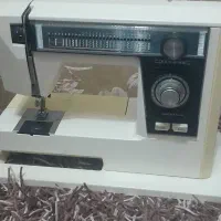 چرخ خیاطی ژانومه