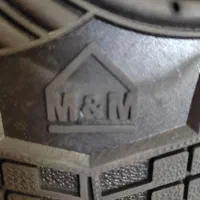 کفش کتونی ساقدار نوشماره 44 مشکی سفید ایرجردن|کیف، کفش، کمربند|هشتگرد, فاز ۱ مهستان|دیوار