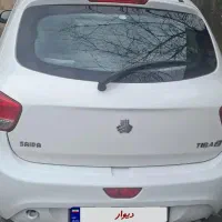 تیبا ۲|خودرو سواری و وانت|گرگان, |دیوار