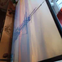 تلویزیون سونی 55|تلویزیون و پروژکتور|ارومیه, |دیوار