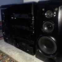 رادیو ضبط کنوودkenwod|سیستم صوتی خانگی|زاهدان, |دیوار