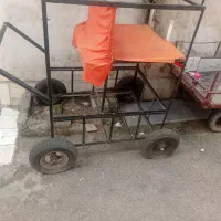 گاری کاملا سالم|کافی‌شاپ و رستوران|رشت, پارک شهر|دیوار