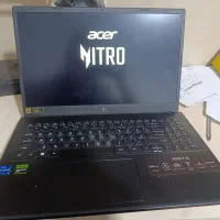 لپ تاپ acer nitro v15 RTX 3050 RAM6 16g
