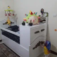 تختخواب MDF.ممبران