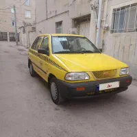 تاکسی پرایدمدل۸۷تعهدی گردشی