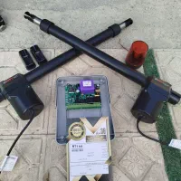 جک بازویی و ریلی