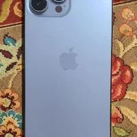 گوشی آیفون پرومکس ۱۳ بسیار کم کار و تمیز در حد نو