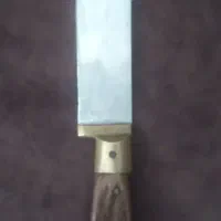 چاقوی دسته شاخ شیر