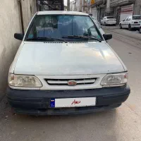 پراید تازه تعمیر کل