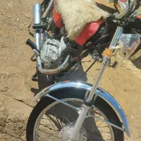 موتور ۱۲۵ تمیز