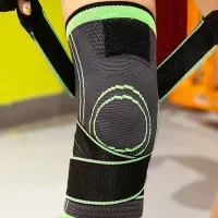 زانوبند|تجهیزات ورزشی|اصفهان, سرشبادران|دیوار