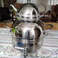 کتری و قوری