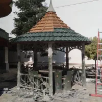 پوشش سقف کوهستانی|خدمات پیشه و مهارت|چالوس, |دیوار