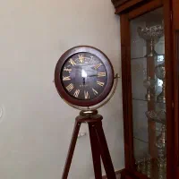 ساعت پایه دار کاملا نو|ساعت دیواری و تزئینی|جهرم, |دیوار