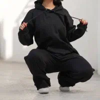 ست هودی به همراه شلوار زنانه و مردانه 700 تومن