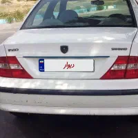 سمند مدل ۸۹ بدون رنگ کم کار|خودرو سواری و وانت|سهند, |دیوار