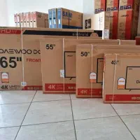 ال ای دی ۵۰ اینچ جی پلاس پلمپ|تلویزیون و پروژکتور|داراب, |دیوار