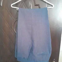 شلوار پارچه ای کاملا نو