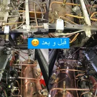 سرویس و تعمیر اسپرسو ساز صنعتی ،جایگزین برای تعمیر|کافی‌شاپ و رستوران|اصفهان, ملک‌شهر|دیوار
