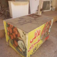 میز فلافل