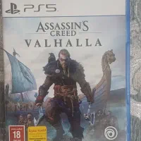 دیسک بازی Ps5 اساسین والهالا درحد نو
