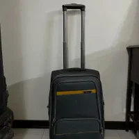 چمدان سایز متوسط|کیف، کفش، کمربند|شیراز, وصال|دیوار