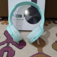 هدفون بیسیم کینگ استار بجنورد و آشخانه.|لوازم جانبی موبایل و تبلت|آشخانه, |دیوار