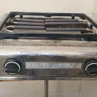 اجاق گاز ، منقل کباب گازی