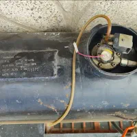 کپسول گاز L.P.G پژو