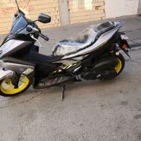 155nvx|موتورسیکلت|شهریار, کهنز|دیوار
