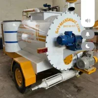 اجرای فوم بتن