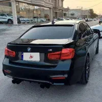 بی‌ام‌و سری 3 سدان 320i، مدل ۲۰۱۷|خودرو سواری و وانت|اهواز, کمپلو شمالی|دیوار