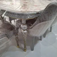 غذا خوری در حد نو یه ساله خریدم|میز و صندلی غذاخوری|آبدانان, |دیوار