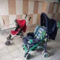 کالسکه چیکو،کالسکه عصای،تی پدال دار