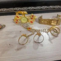 ۲عددساعت طرح دستبند