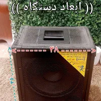 اکو همراه شارژی و برق مستقیم|سیستم صوتی خانگی|تهران, تهرانپارس غربی|دیوار