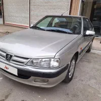 پژو پارس دوگانه سوز