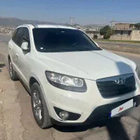 سانتافه۲۰۱۰ موتور بزرگ ۳۵۰۰