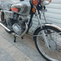 رهرو۹۳سریa1تمام فابریک یکسال بیمه کارت سوخت|موتورسیکلت|قم, قلعه کامکار|دیوار