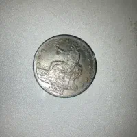 سکه trade dollar امریکا