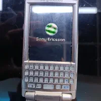 سونی اریکسون مدل p990i زیر خاکی فقط ۲.۹۰۰