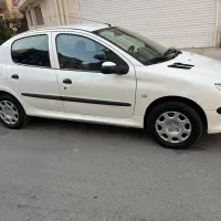 206 sd مدل 96|خودرو سواری و وانت|کرج, کوی زنبق|دیوار