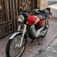 موتور هندا مدل۱۳۸۵