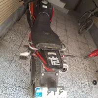 موتور تریل تی ۲|موتورسیکلت|اصفهان, شهرک میلاد|دیوار