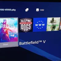 پلی استیشن ۴ پرو کپی خور ۷۲۱۶ نو|کنسول، بازی ویدئویی و آنلاین|سنندج, |دیوار