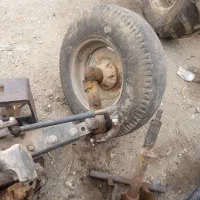جلوبندی تراکتور 285