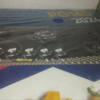 گاز رو میزی/گاز صفحه ای پنج شعله